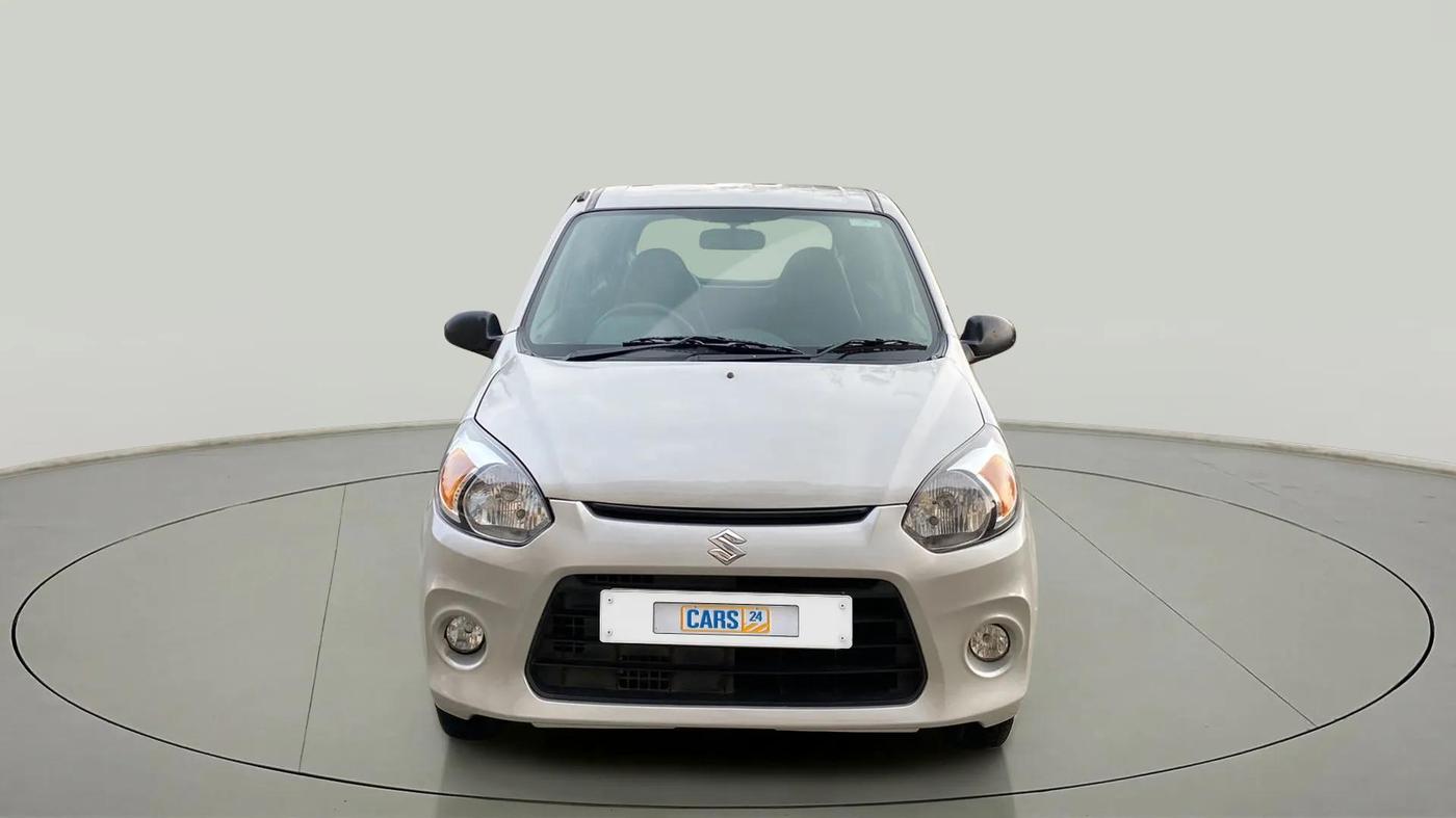2017 Maruti Alto 800 LXI, Petrol, Manual, 36,039 km, Front