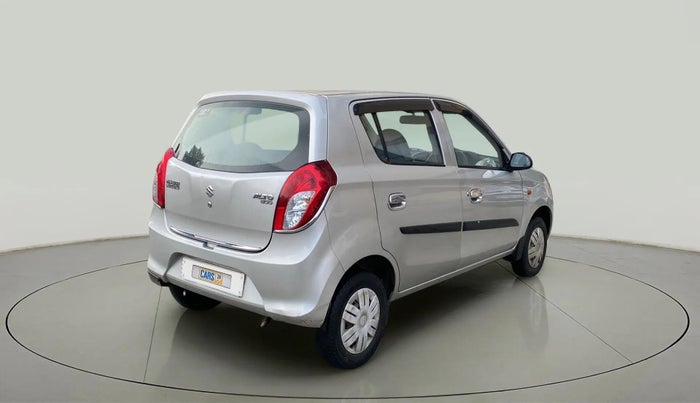 2017 Maruti Alto 800 LXI, Petrol, Manual, 36,039 km, Right Back Diagonal