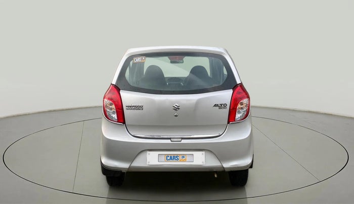 2017 Maruti Alto 800 LXI, Petrol, Manual, 36,039 km, Back/Rear