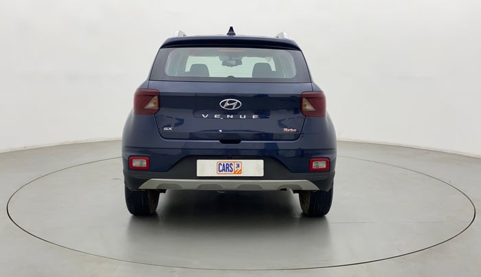 2021 Hyundai VENUE SX PLUS 1.0 TURBO DCT, Petrol, Automatic, 61,505 km, Back/Rear