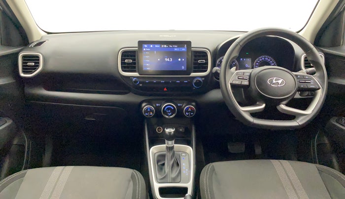 2021 Hyundai VENUE SX PLUS 1.0 TURBO DCT, Petrol, Automatic, 61,505 km, Dashboard