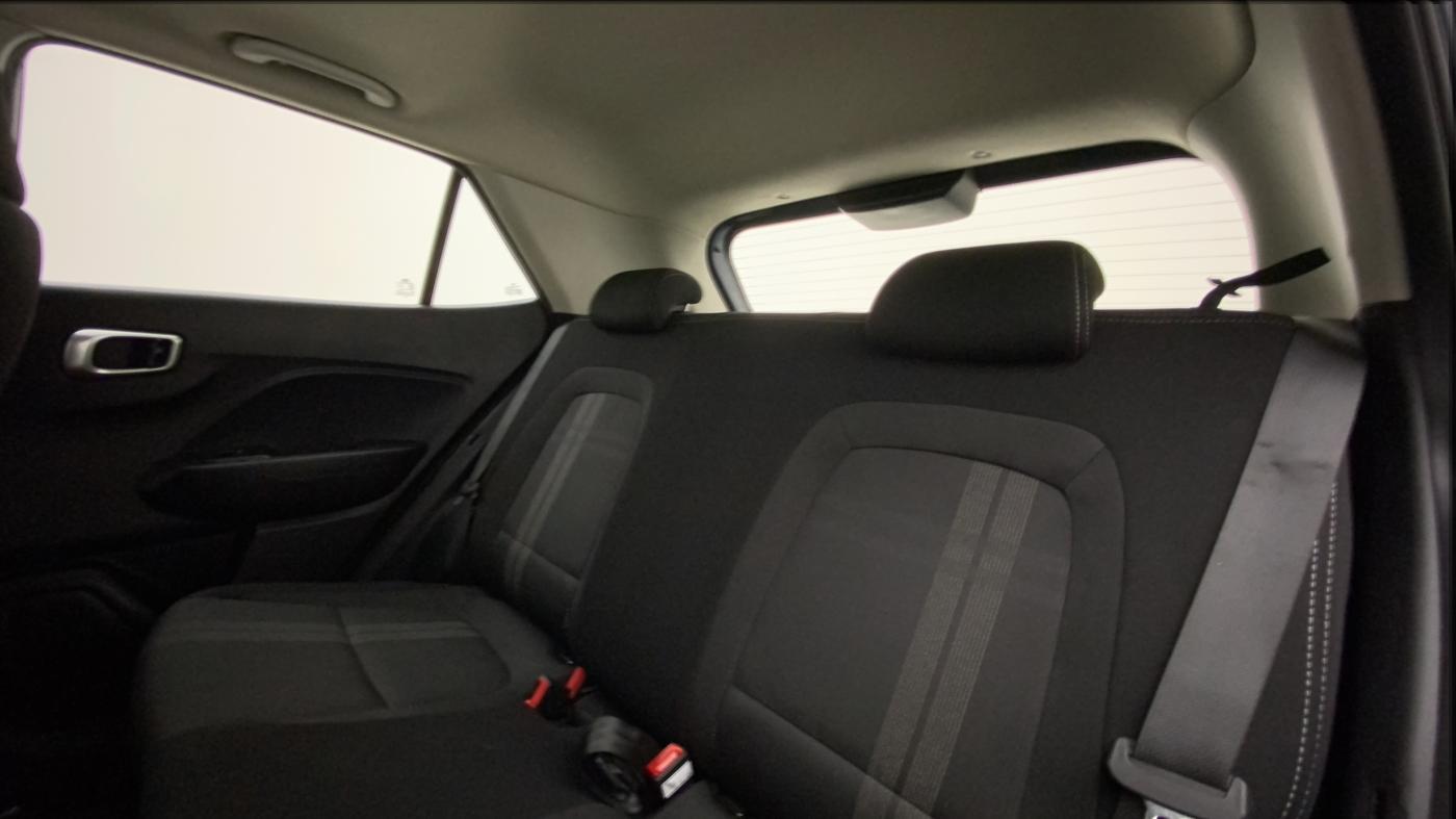 2021 Hyundai VENUE SX PLUS 1.0 TURBO DCT, Petrol, Automatic, 61,505 km, Right Side Rear Door Cabin