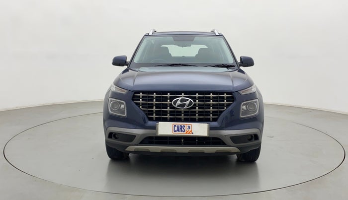 2021 Hyundai VENUE SX PLUS 1.0 TURBO DCT, Petrol, Automatic, 61,505 km, Front