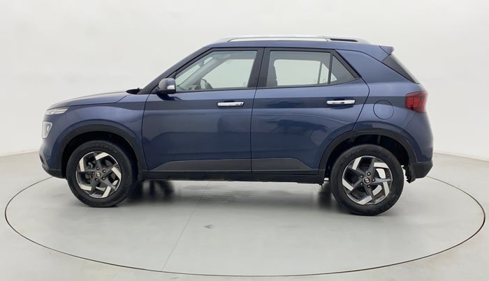 2021 Hyundai VENUE SX PLUS 1.0 TURBO DCT, Petrol, Automatic, 61,505 km, Left Side