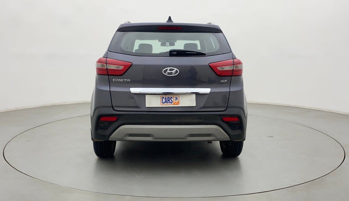 2019 Hyundai Creta SX 1.6 PETROL, Petrol, Manual, 58,812 km, Back/Rear