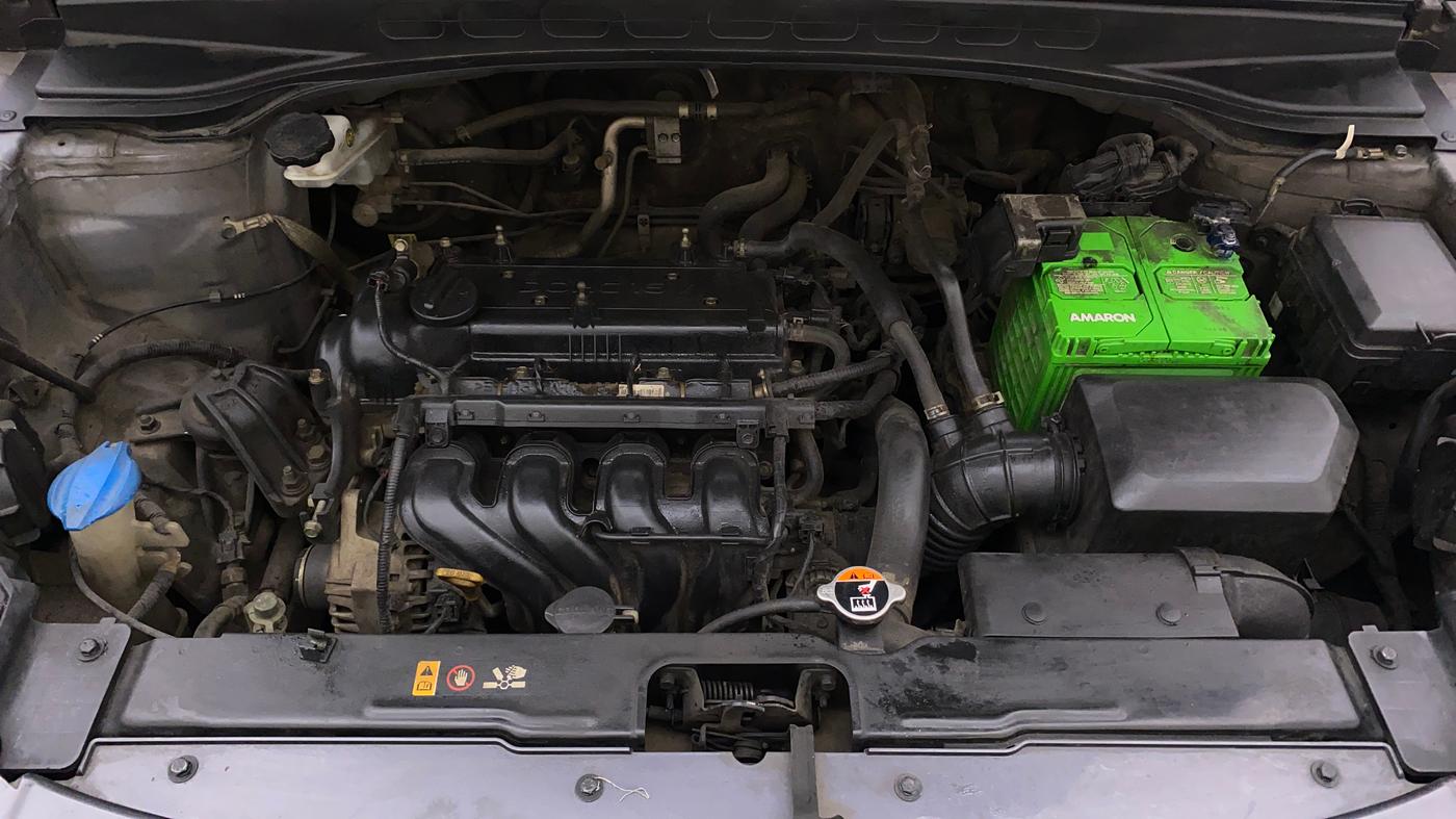2019 Hyundai Creta SX 1.6 PETROL, Petrol, Manual, 58,812 km, Open Bonet