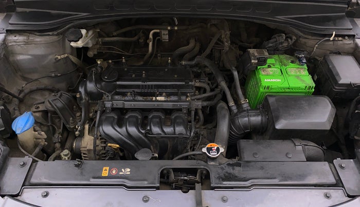 2019 Hyundai Creta SX 1.6 PETROL, Petrol, Manual, 58,812 km, Open Bonet