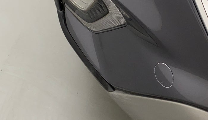 2019 Hyundai Creta SX 1.6 PETROL, Petrol, Manual, 58,812 km, Front bumper - Slightly dented