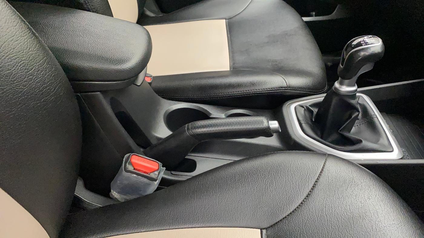 2019 Hyundai Creta SX 1.6 PETROL, Petrol, Manual, 58,812 km, Gear Lever