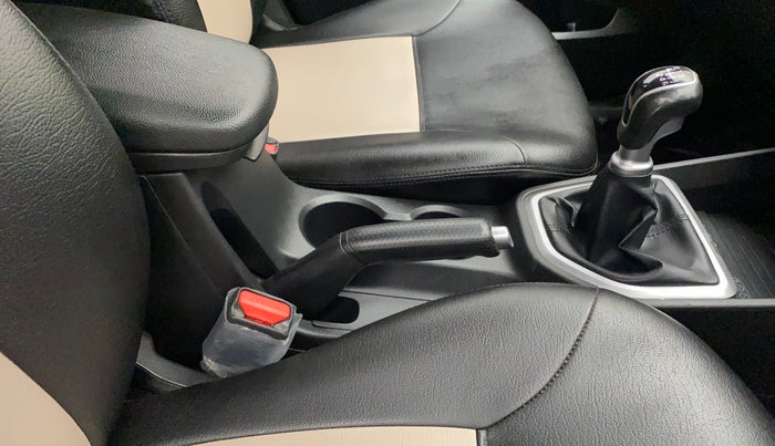 2019 Hyundai Creta SX 1.6 PETROL, Petrol, Manual, 58,812 km, Gear Lever