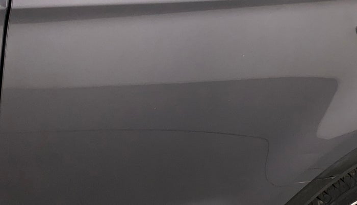 2019 Hyundai Creta SX 1.6 PETROL, Petrol, Manual, 58,812 km, Rear left door - Minor scratches