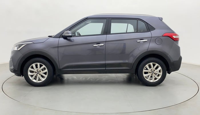 2019 Hyundai Creta SX 1.6 PETROL, Petrol, Manual, 58,812 km, Left Side