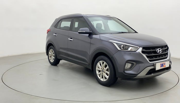 2019 Hyundai Creta SX 1.6 PETROL, Petrol, Manual, 58,812 km, SRP