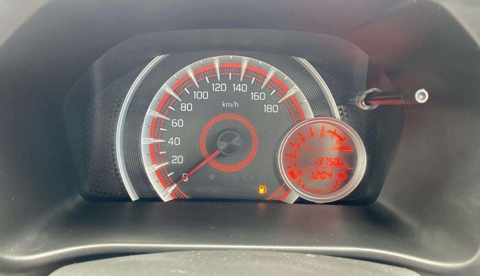 2023 Maruti Celerio ZXI PLUS, Petrol, Manual, 13,864 km, Odometer Image