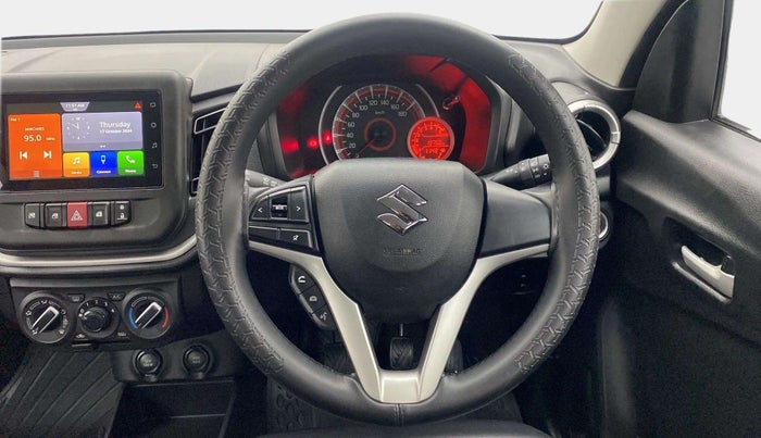 2023 Maruti Celerio ZXI PLUS, Petrol, Manual, 13,864 km, Steering Wheel Close Up