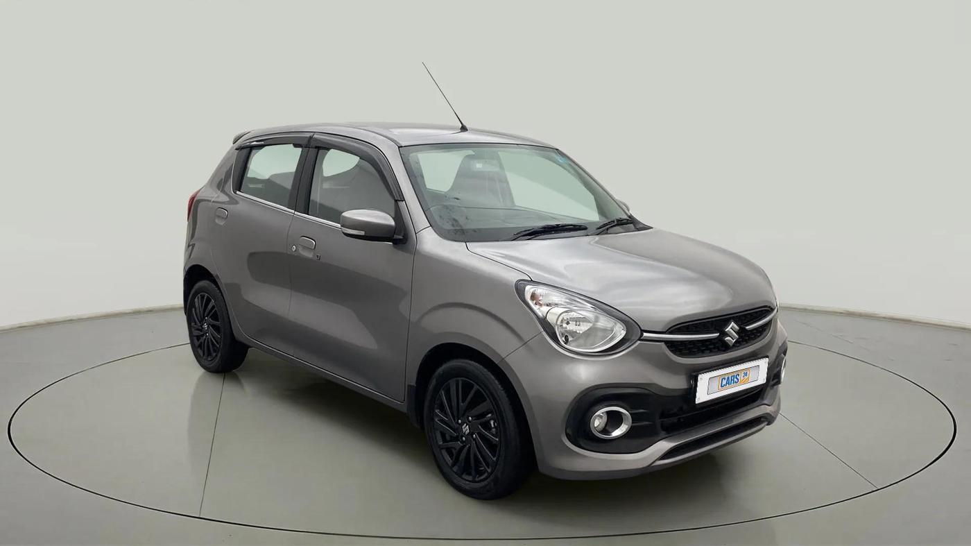 2023 Maruti Celerio ZXI PLUS, Petrol, Manual, 13,864 km, SRP