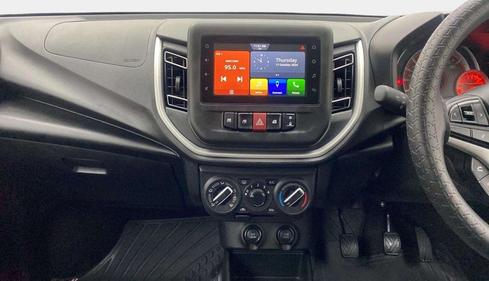 2023 Maruti Celerio ZXI PLUS, Petrol, Manual, 13,864 km, Air Conditioner