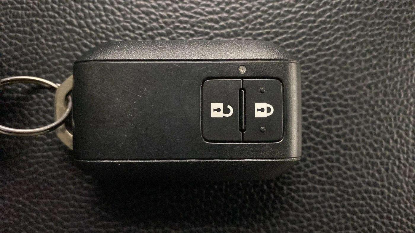 2023 Maruti Celerio ZXI PLUS, Petrol, Manual, 13,864 km, Key Close Up