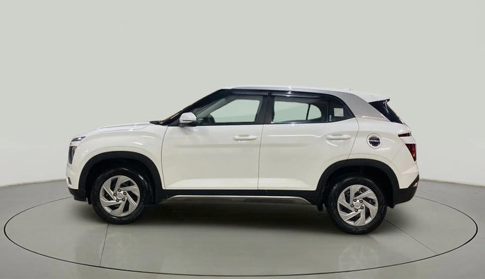 2022 Hyundai Creta EX 1.5 PETROL, Petrol, Manual, 14,522 km, Left Side