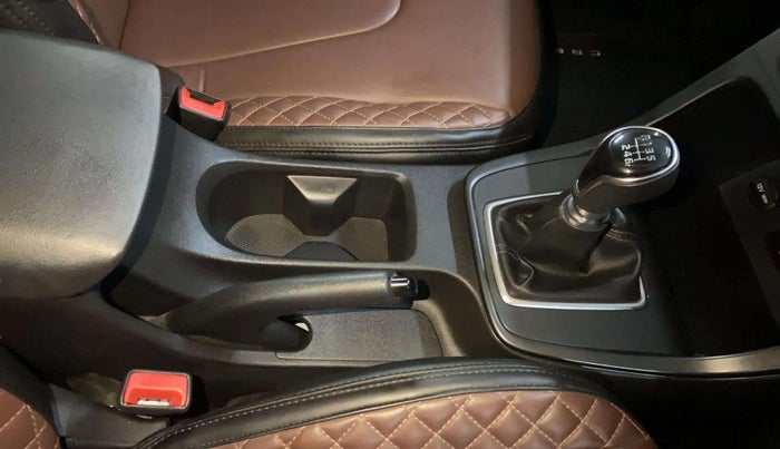 2022 Hyundai Creta EX 1.5 PETROL, Petrol, Manual, 14,522 km, Gear Lever