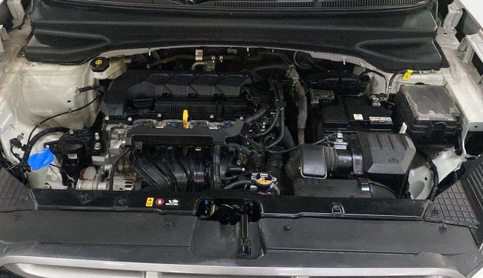 2022 Hyundai Creta EX 1.5 PETROL, Petrol, Manual, 14,522 km, Open Bonet