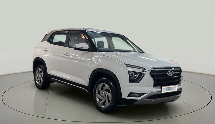2022 Hyundai Creta EX 1.5 PETROL, Petrol, Manual, 14,522 km, SRP