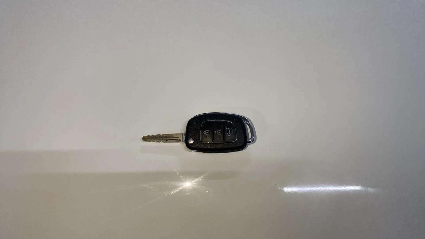 2022 Hyundai Creta EX 1.5 PETROL, Petrol, Manual, 14,522 km, Key Close Up