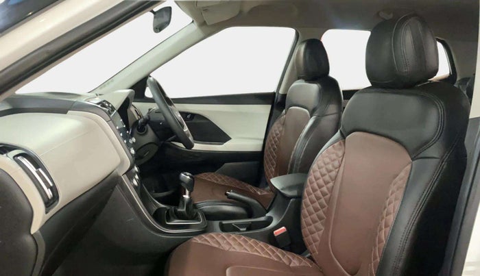 2022 Hyundai Creta EX 1.5 PETROL, Petrol, Manual, 14,522 km, Right Side Front Door Cabin