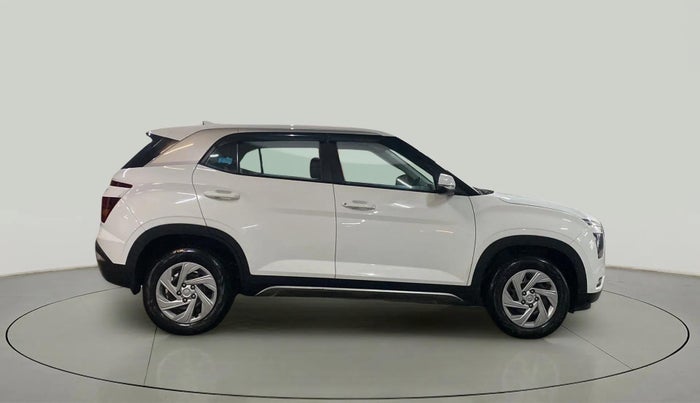 2022 Hyundai Creta EX 1.5 PETROL, Petrol, Manual, 14,522 km, Right Side View