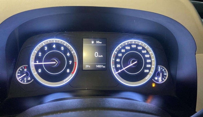2022 Hyundai Creta EX 1.5 PETROL, Petrol, Manual, 14,522 km, Odometer Image