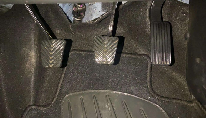 2022 Hyundai Creta EX 1.5 PETROL, Petrol, Manual, 14,522 km, Pedals