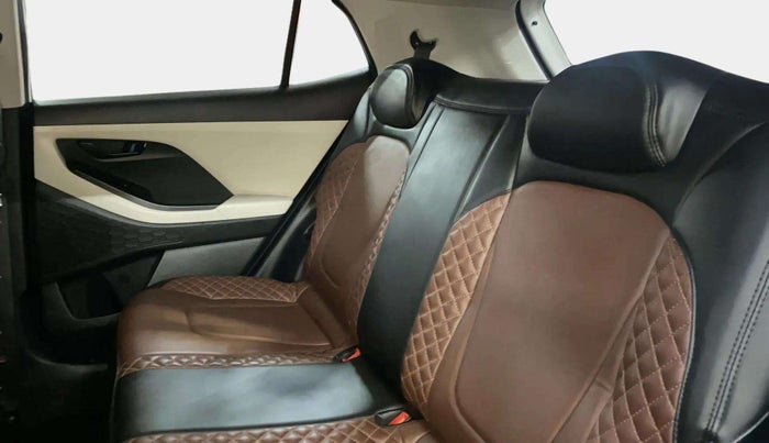 2022 Hyundai Creta EX 1.5 PETROL, Petrol, Manual, 14,522 km, Right Side Rear Door Cabin