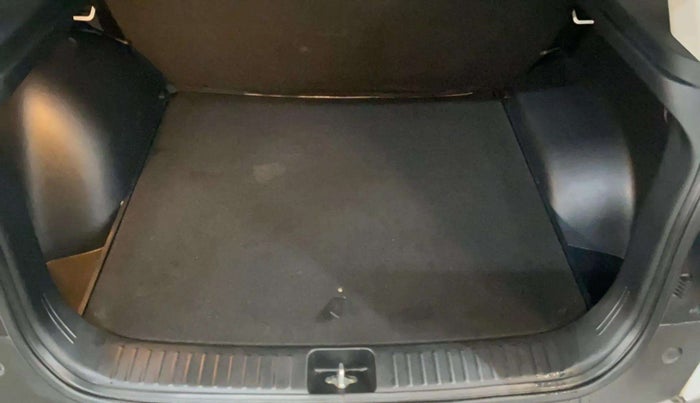 2022 Hyundai Creta EX 1.5 PETROL, Petrol, Manual, 14,522 km, Boot Inside