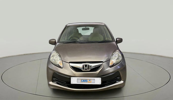 2013 Honda Brio E MT, Petrol, Manual, 79,273 km, Front