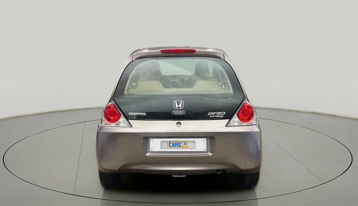 2013 Honda Brio E MT, Petrol, Manual, 79,273 km, Back/Rear