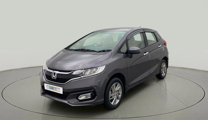 2021 Honda Jazz 1.2L I-VTEC ZX CVT, Petrol, Automatic, 12,129 km, Left Front Diagonal