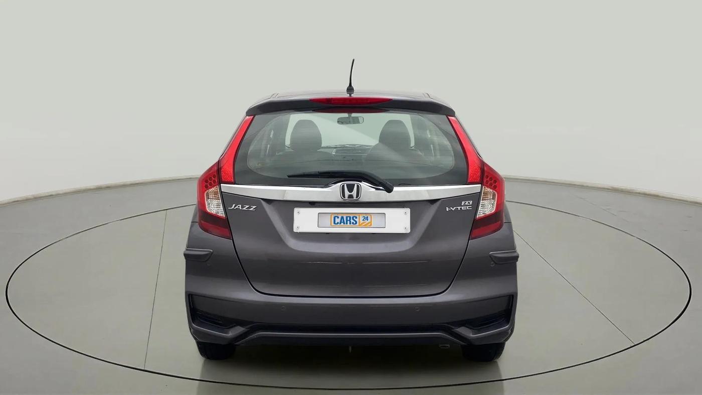 2021 Honda Jazz 1.2L I-VTEC ZX CVT, Petrol, Automatic, 12,129 km, Back/Rear