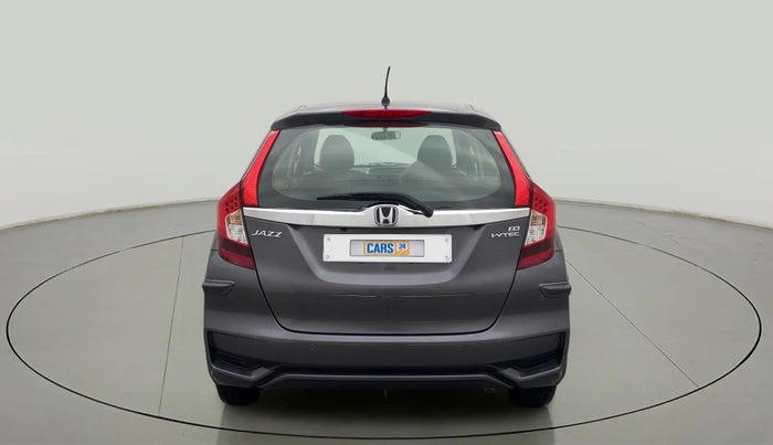 2021 Honda Jazz 1.2L I-VTEC ZX CVT, Petrol, Automatic, 12,129 km, Back/Rear