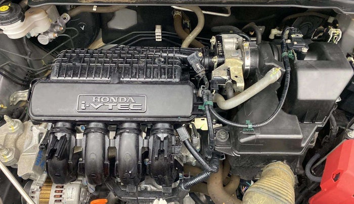 2021 Honda Jazz 1.2L I-VTEC ZX CVT, Petrol, Automatic, 12,129 km, Open Bonet