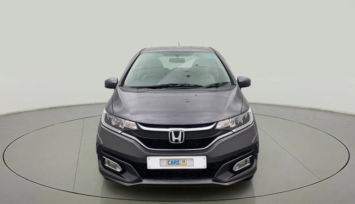 2021 Honda Jazz 1.2L I-VTEC ZX CVT, Petrol, Automatic, 12,129 km, Front