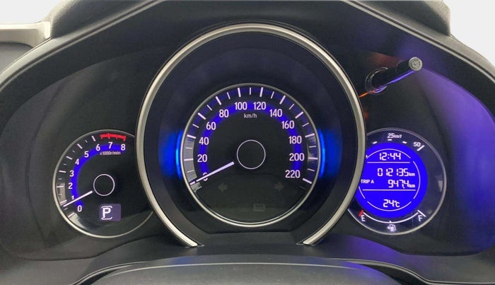 2021 Honda Jazz 1.2L I-VTEC ZX CVT, Petrol, Automatic, 12,129 km, Odometer Image