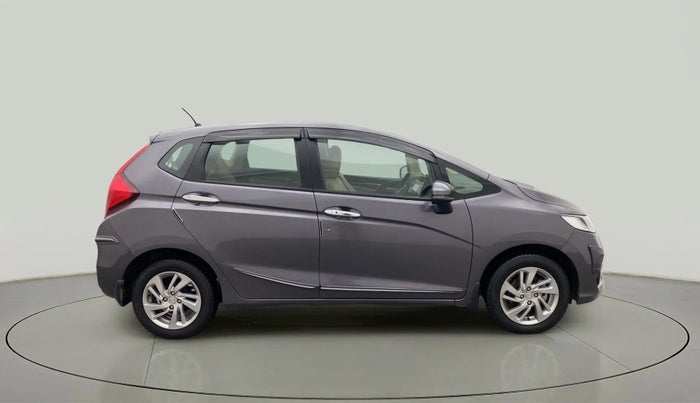 2021 Honda Jazz 1.2L I-VTEC ZX CVT, Petrol, Automatic, 12,129 km, Right Side View