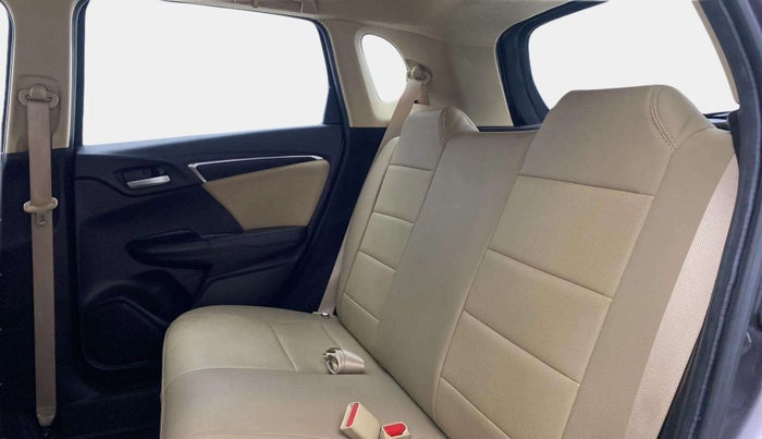 2021 Honda Jazz 1.2L I-VTEC ZX CVT, Petrol, Automatic, 12,129 km, Right Side Rear Door Cabin