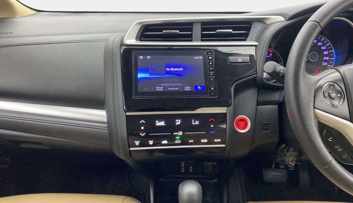 2021 Honda Jazz 1.2L I-VTEC ZX CVT, Petrol, Automatic, 12,129 km, Air Conditioner