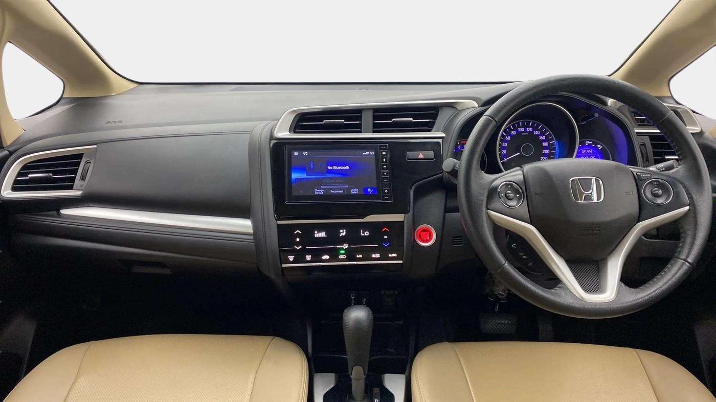 2021 Honda Jazz 1.2L I-VTEC ZX CVT, Petrol, Automatic, 12,129 km, Dashboard