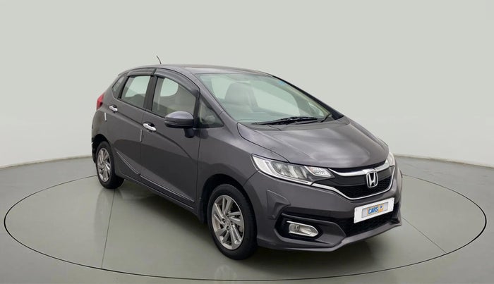 2021 Honda Jazz 1.2L I-VTEC ZX CVT, Petrol, Automatic, 12,129 km, SRP