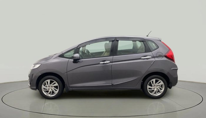 2021 Honda Jazz 1.2L I-VTEC ZX CVT, Petrol, Automatic, 12,129 km, Left Side