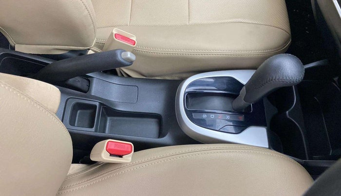 2021 Honda Jazz 1.2L I-VTEC ZX CVT, Petrol, Automatic, 12,129 km, Gear Lever