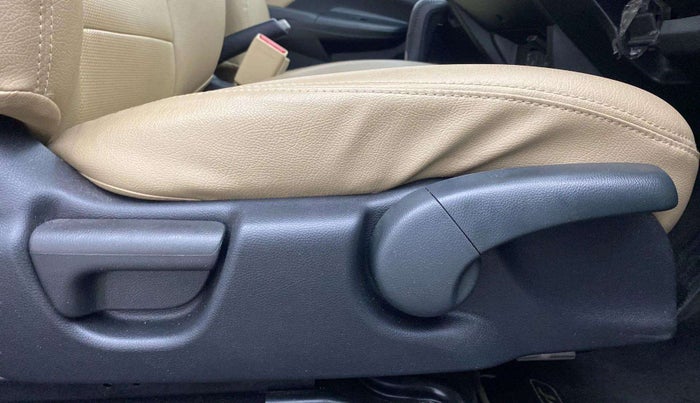 2021 Honda Jazz 1.2L I-VTEC ZX CVT, Petrol, Automatic, 12,129 km, Driver Side Adjustment Panel