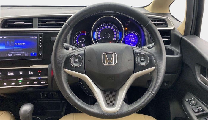 2021 Honda Jazz 1.2L I-VTEC ZX CVT, Petrol, Automatic, 12,129 km, Steering Wheel Close Up